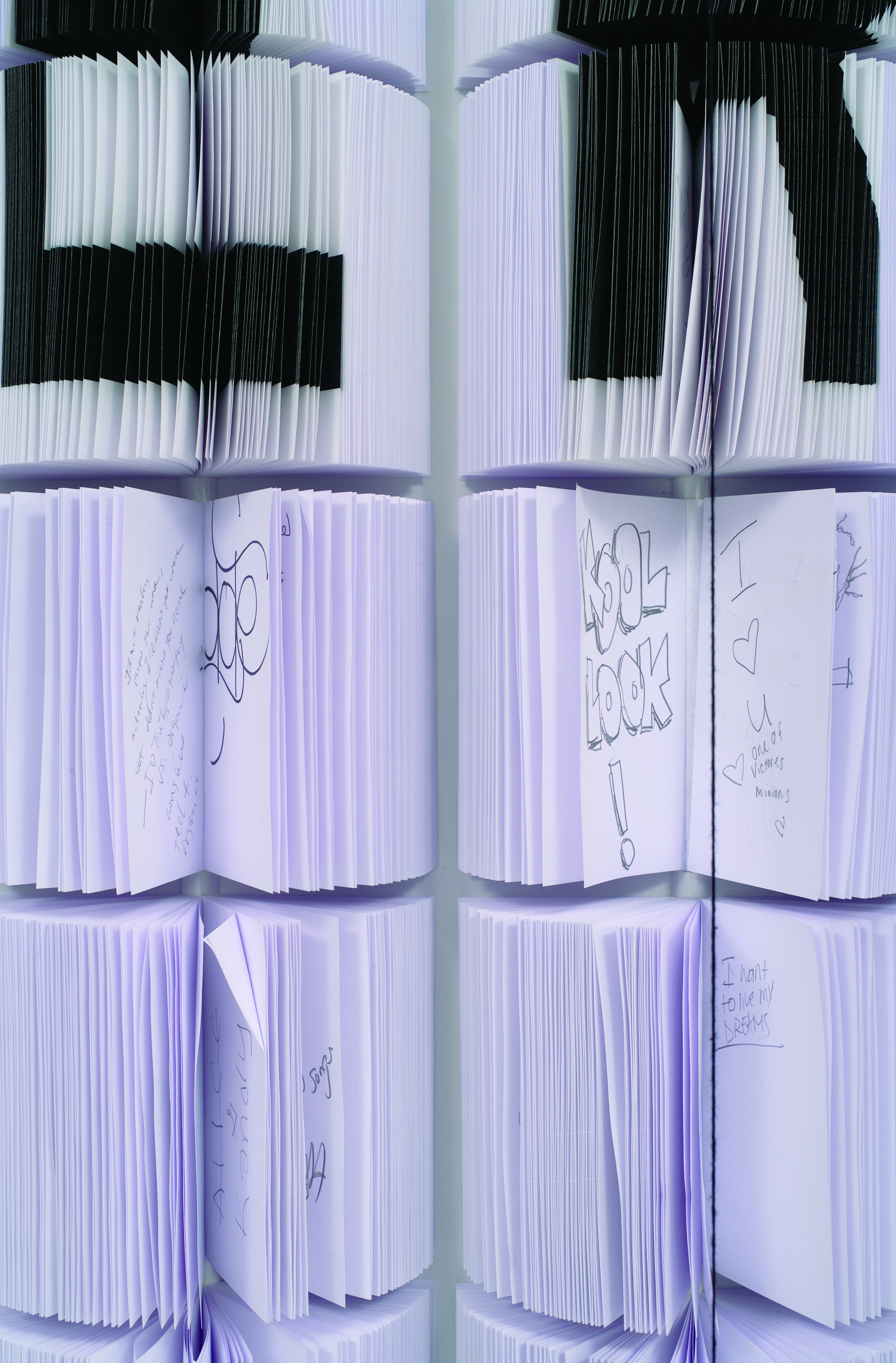 Deitch Notebooks